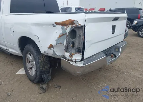 2010 Dodge Ram 1500 Slt/Sport/Trx/St z USA, uszkodzony, nr VIN 01D7RB1GP9AS18119